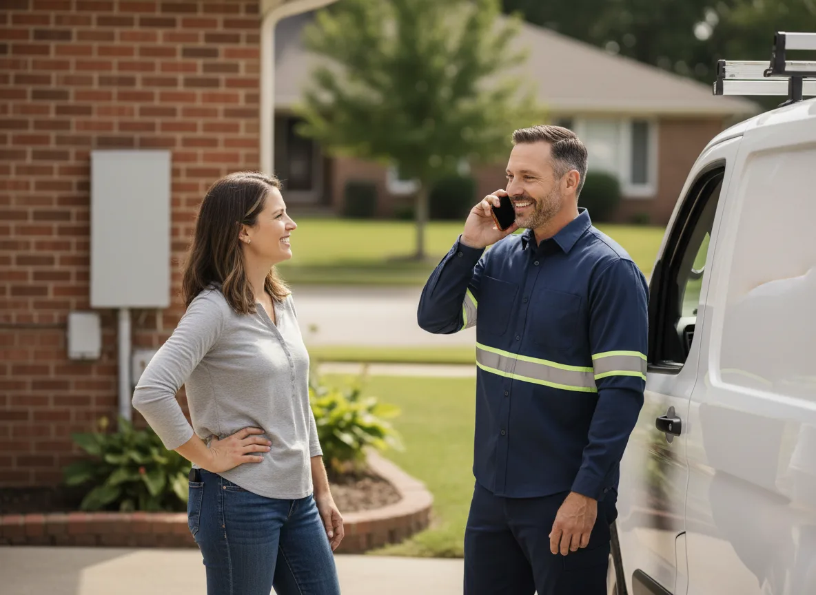 Electrical repair frequently asked questions in Lansford, ND
